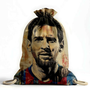 Рюкзак мішок "Барселона футбол Ліонель Мессі 3"