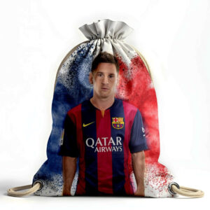 Рюкзак мішок "Барселона футбол Ліонель Мессі 2"