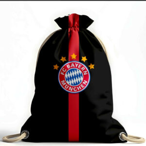 Рюкзак мішок "Баварія футбол емблема лого спорт 3"