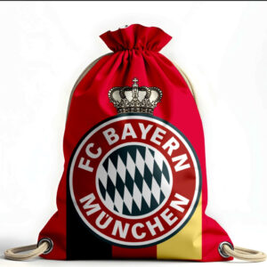 Рюкзак мішок "Баварія футбол емблема лого спорт 2"