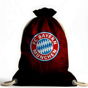 Рюкзак мішок "Баварія футбол емблема лого спорт"