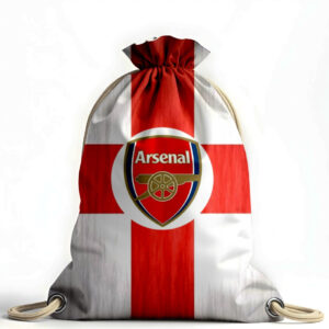 Рюкзак мішок "Арсенал футбол емблема лого спорт 4"