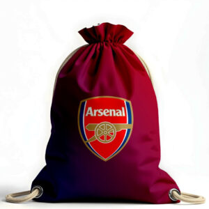 Рюкзак мішок "Арсенал футбол емблема лого спорт 2"