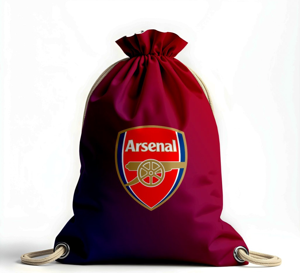 Рюкзак мішок "Арсенал футбол емблема лого спорт 2"
