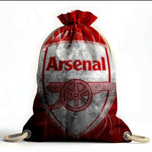 Рюкзак мішок "Арсенал футбол емблема лого спорт 1"