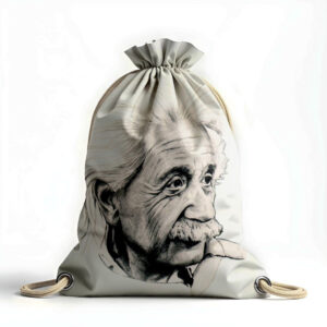 Рюкзак мішок "Альберт Ейнштейн 3"