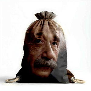 Рюкзак мішок "Альберт Ейнштейн 1"