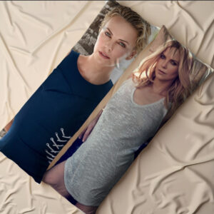 Подушка обіймашка дакімакура "Шерліз Терон акторка"