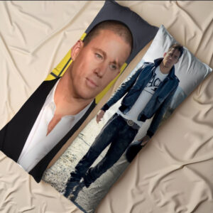 Подушка обіймашка дакімакура "Ченнінг Татум актор"