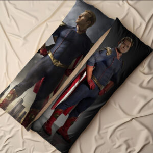 Подушка обіймашка дакімакура "Хлопчики пацани Хоумлендер"