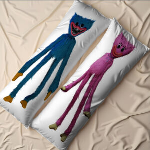 Подушка обіймашка дакімакура "Хагі Вагі Кіссі Міссі"