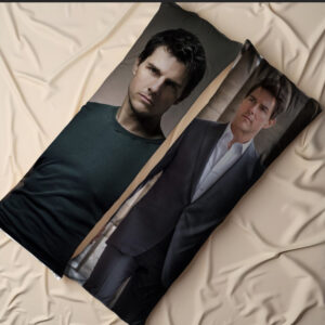 Подушка обіймашка дакімакура "Том Круз актор"