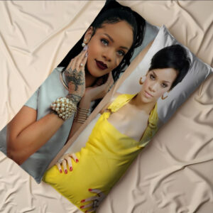 Подушка обіймашка дакімакура "Ріхана Rihanna співачка"