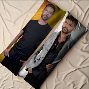 Подушка обіймашка дакімакура "Рікі Мартін співак"