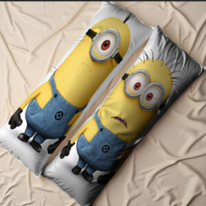 Подушка обіймашка дакімакура "Посіпаки мультик персонажі"