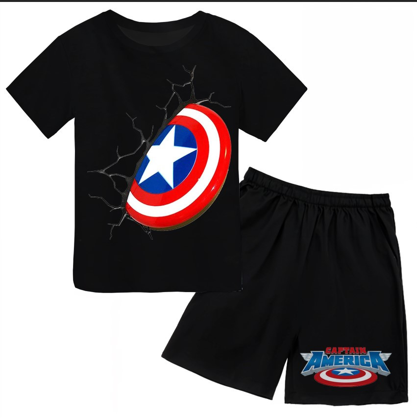 Футболка і шорти