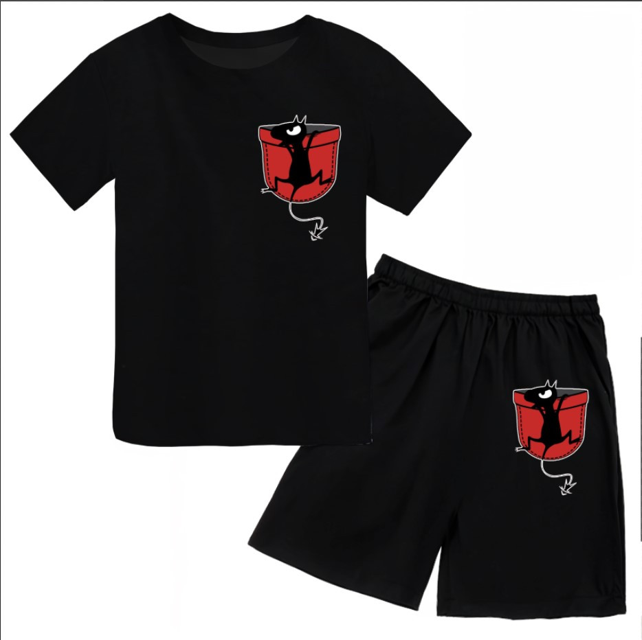 Футболка і шорти