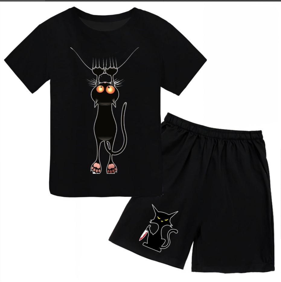 Футболка і шорти