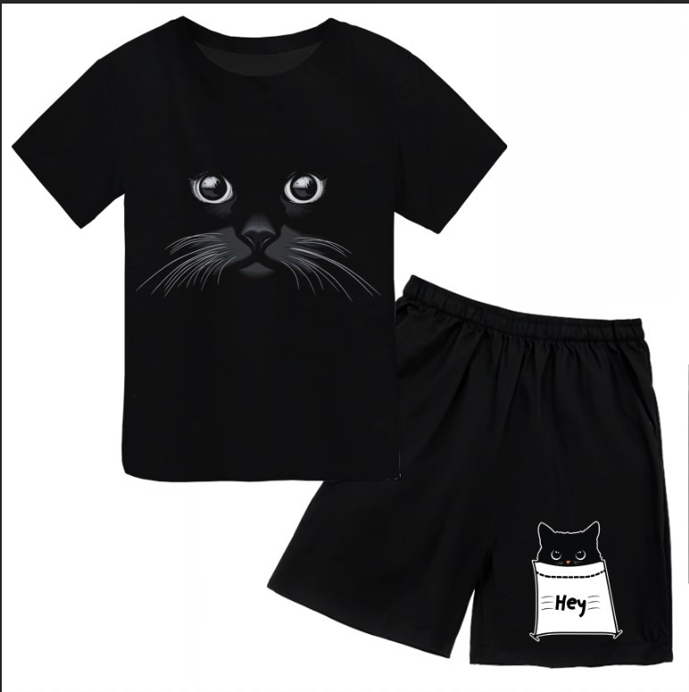 Футболка і шорти