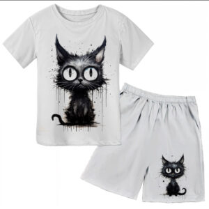 Футболка і шорти