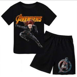 Футболка і шорти