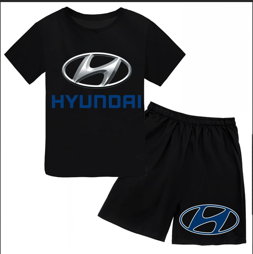 Футболка і шорти