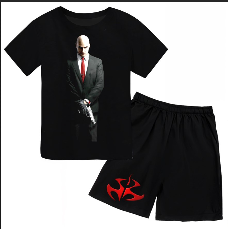 Футболка і шорти