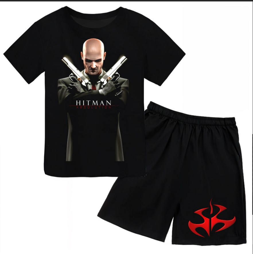 Футболка і шорти