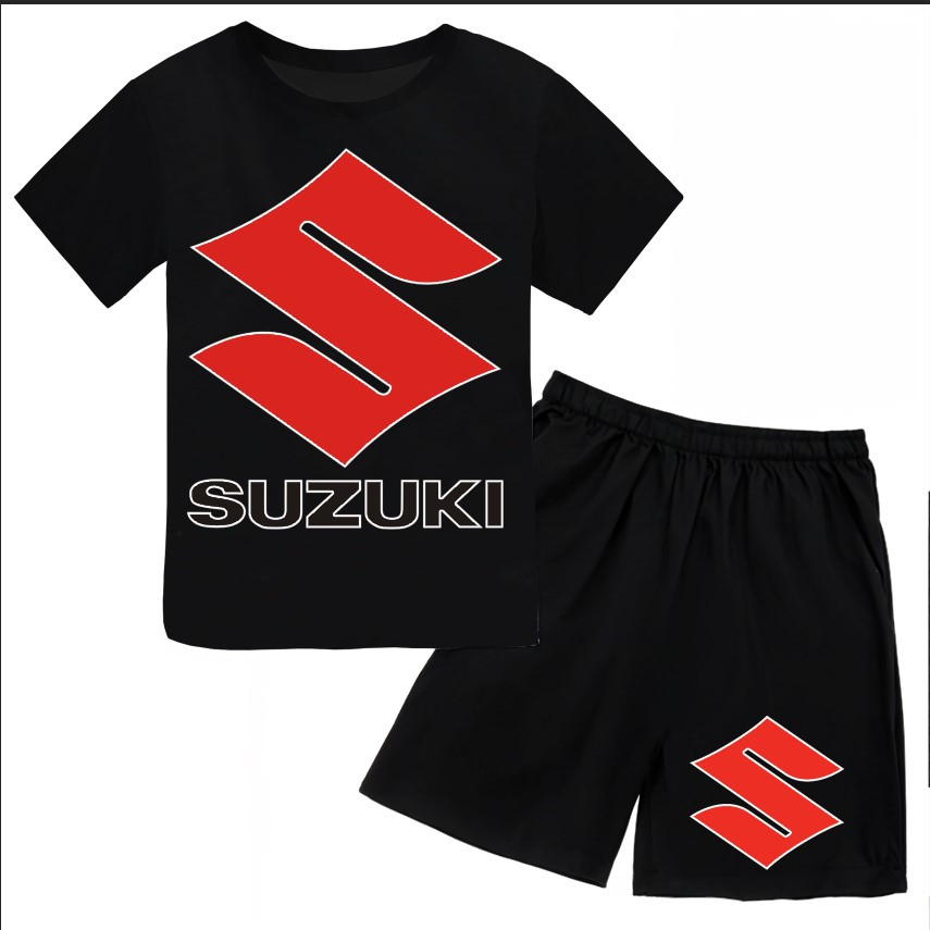 Футболка і шорти