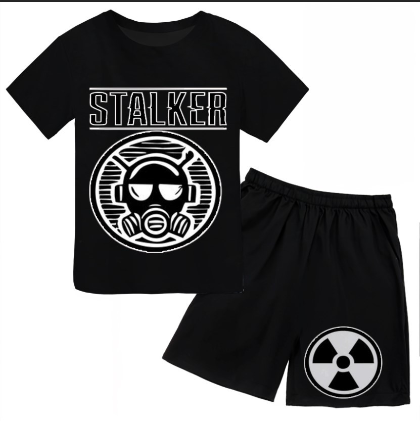 Футболка і шорти