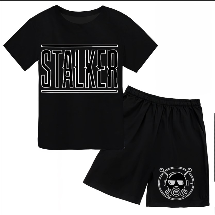 Футболка і шорти