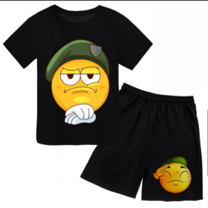 Футболка і шорти