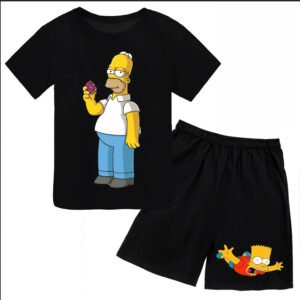 Футболка і шорти