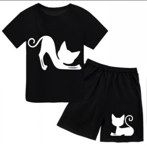 Футболка і шорти