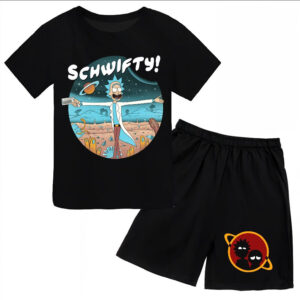 Футболка і шорти