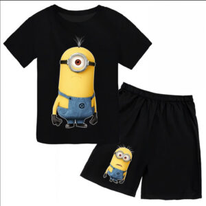 Футболка і шорти