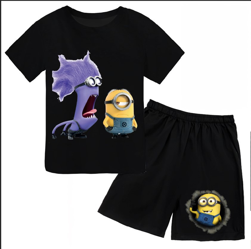 Футболка і шорти