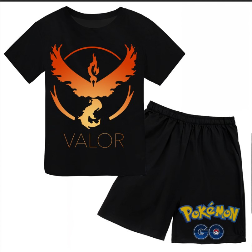 Футболка і шорти