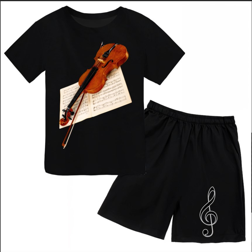 Футболка і шорти