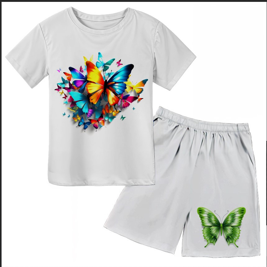 Футболка і шорти