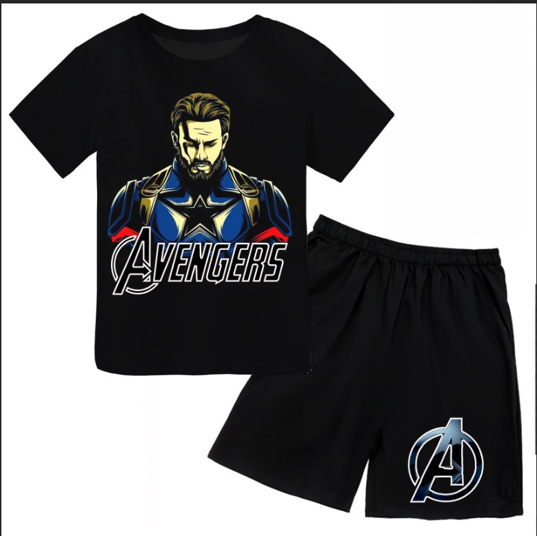 Футболка і шорти