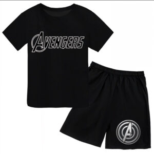 Футболка і шорти