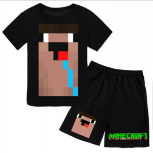 Футболка і шорти