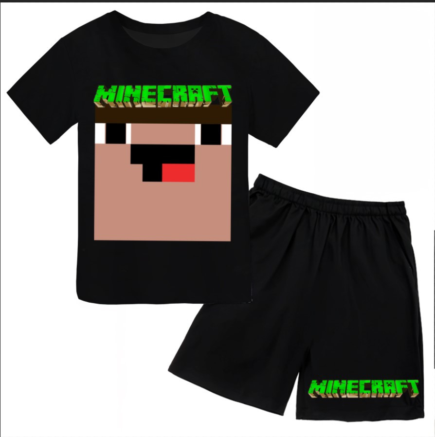 Футболка і шорти