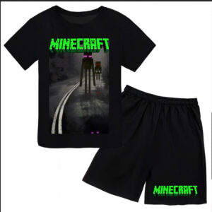 Футболка і шорти