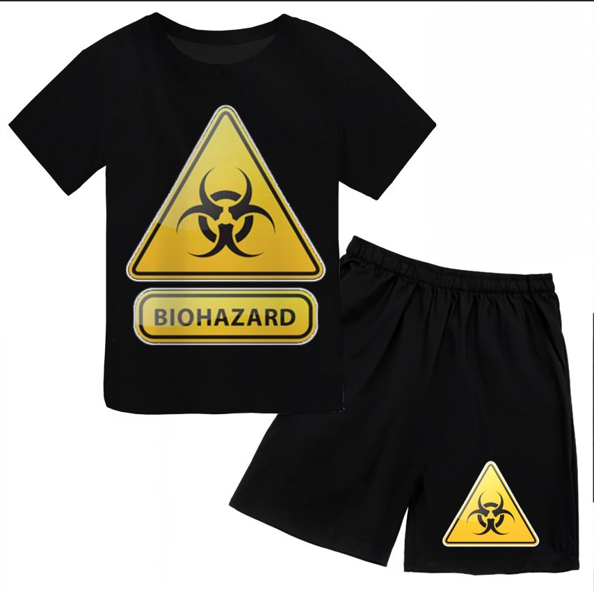 Футболка і шорти