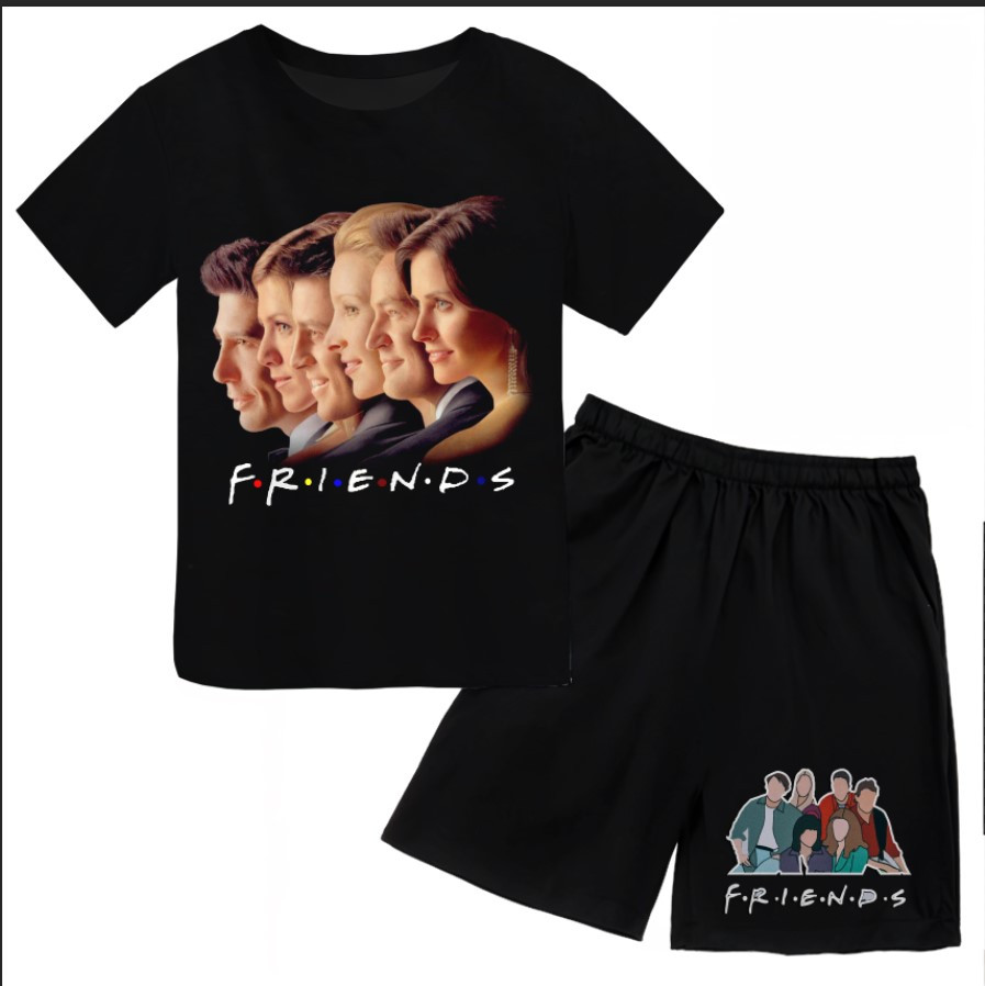 Футболка і шорти