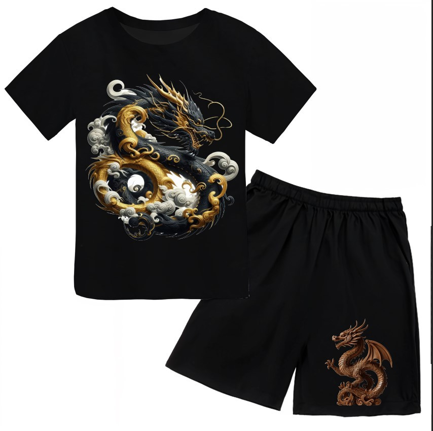 Футболка і шорти