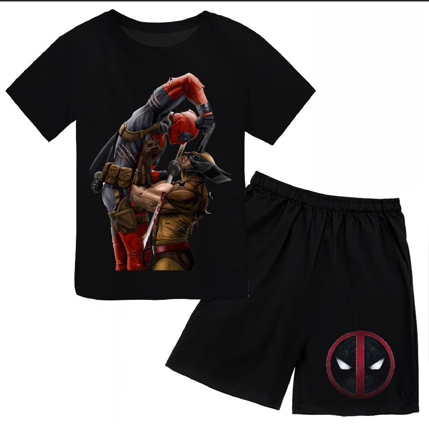 Футболка і шорти