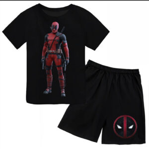 Футболка і шорти